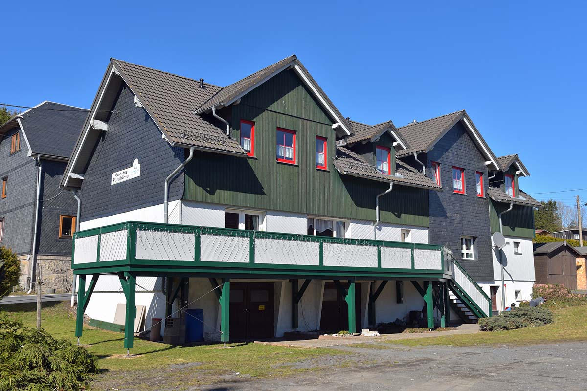 pension zum alten gasthaus hänsel